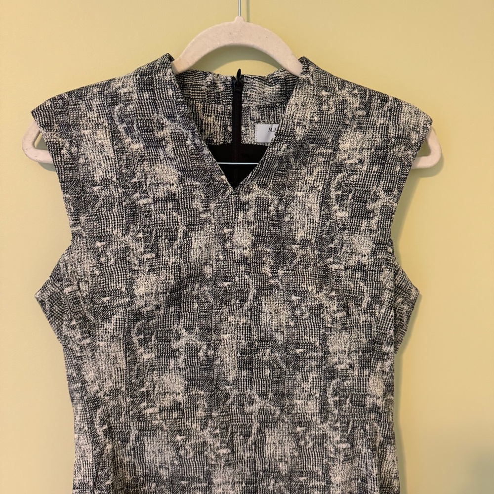 EUC MM LaFleur Aditi Dress. 8. - Picture 4 of 6